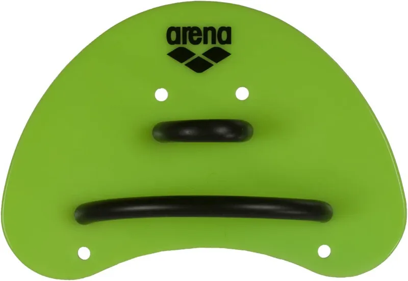Arena Elite Finger Paddle Green